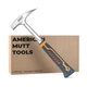 AMERICAN MUTT TOOLS Rock Hammer &ndash; Heavy Duty 22oz Rock Pick Hammer &ndash;