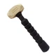 COUNCIL TOOL NSBRZDF26FG10 Hammer, 41.6 oz., Manganese Bronze 29RV85