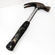 Vintage Fuller Hammer #7218 16oz Rubber Handle Grip Curved Claw Carpenter's Vtg