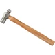 Do it 12 Oz. Steel Ball Peen Hammer with Hickory Handle 357898 SIM Supply, Inc.