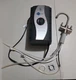 Pre-owned InSinkErator HC250SN-SS HOT250 Instant Hot/Cold Water System Satin Nic