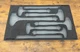 Snap-on Tools NEW Gray FOAM ORGANIZER for 6pc Dead Blow Hammer Set FMHBBD02B