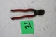 Knipex MKnipex Mini Bolt Cutter 6" Model 71 01 160
