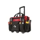 Husky GP-43196N13 18" 600-Denier Red Water Resistant Contractor's Rolling Too...