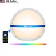 OLIGHT Sphere Smart Night Light, 75 lumens Stepless Dimming Small, Basic Blue