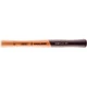 Halder 3244.060 Simplex Replacement Handle, Acacia Hard Wood D. 2.36 Inch