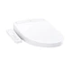 TOTO SW3346 Washlet S2 Electronic Bidet Toilet Seat With Control - Cotton