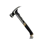 Spec Ops Tools Framing Hammer 22 oz Rip Claw Milled Face Shock-Absorbing Grip