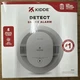 Kidde 20SDR AA Battery Powered 5" Smoke Alarm Detector w/ Photoelectric Sensor