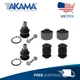 6 PCS Pcs Control Arm Bushings+Ball Joints KIT Front for 10-13 KIA SOUL
