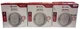 3~KIDDE Detect Smoke Alarm Model 20SA10 - Hardwired + 10 Year Battery