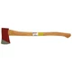 COUNCIL TOOL 35DR36C Dayton Axe,4-3/4 In Edge,36 In L,Hickory 11Z395