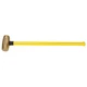 AMERICAN HAMMER AM10BRFG Sledge Hammer,10 lb.,32 In,Fiberglass 21YT96