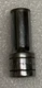 S K TOOL  3/8'' Deep Socket 40412  6 Pt  3/8'' Drive  USA 