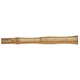 Link Handles 65409 Claw Hammer Handle, 14 in L, Wood, For: 16 oz Hammers