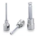 TONE 3/8&rdquo; DRIVE BALL POINT HEXAGON SOCKET (3～10mm) 3BH-03～10 MADE IN JAPAN 