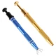 BACUTHY 2 Pack Jeweler's Pick Up Tool, Stainless Steel Piercing Ball Grabber ...