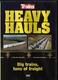 Heavy Hauls - Big Trains, Tons of Freight (DVD, 2015)