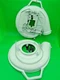 OEM STIHL BR800 BR800X BR800C BLOWER FAN HOUSING-BOTH HALVES W/ ALL 4 AV SPRINGS