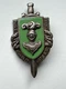 ABC BADGE - 3RD DB ARMORED DIVISION - DRAGON ROM