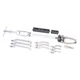 OTC 1178 Puller Set,15 Pcs.,Slide Hammer,2-3 Jaws 48UV10