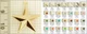 Star-shaped decorative fobs, various designs & watch chain options