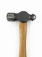 NOS Vintage CRAFTSMAN 38465 16 oz Ball Peen Hammer USA Hickory Handle NEW