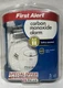First Alert Carbon Monoxide Alarm CO400 Battery Operated