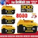 1-4X 20V For DeWalt 20Volt Max XR 8.0AH Lithium-Ion Battery DCB204 DCB208 DCB200