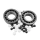 Si3N4 Silicon Nitride Full Ceramic Ball Bearing Full Balls Bearings Various size