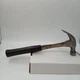 Vintage CRAFTSMAN Claws Hammer REG. TRADE MARK-M puller Curved SEARS 3825 16 Oz.