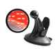 Suction Cup 17mm Ball with 3M Dashboard Adhesive Disk for Garmin DriveSmart 66EX