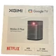 Xgimi MoGo 2 Plus 1080p Projector Google TV Netflix 400 ISO Lumens 2x8W Speakers