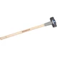 Seymour S400 Jobsite 8 Lbs Sledge Hammer With Cushion Grip