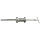 WESTWARD 23KX41 Slide Hammer Unit,5-1/2 lb Wt,24 In L 23KX41