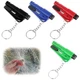 4 PCS Window Breaker Seatbelt Cutter, Seatbelt Cutter and Glass Breaker & Sur