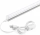 Barrina LED T5 Integrated Single Fixture, 4FT, 2200Lm, 6500K Super Bright White