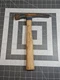 Vintage Vaughan Specialty Masonry Hammer 21 Oz  Wooden Handle Patinad GUC
