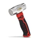 HOUSERAN Sledge Hammer, Mini Sledge Hammer, 1.24lb Sheet Metal Hammer, Drilli...