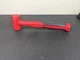 #bk684 Snap-On Tools NEW Red HBFE16 16oz/450g Soft Grip Dead Blow Hammer