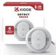 Kidde Smoke Detector Hardwired With 10-year Battery Backup 85 dB Alarm 20SA10