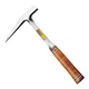 Estwing E13P 13 Oz. Lightweight Smooth Face Rock Pick - Leather Grip