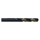 WESTWARD 2UFU6 Mechanics Length Drill,5/64",HSS 2UFU6