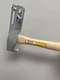 AJC 005-MH Mag-Hatch Magnetic-Faced Roofing Hammer
