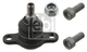 For FEBI 30858 BALL JOINT WITH LOCKING NUT AND BOLTS