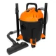 WEN Portable HEPA Wet/Dry Shop Vacuum 10 Amp 5 Gal. Blower with 0.3 mic Filter