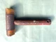 Bonney Mini Plastic Tip Jeweler's Hammer/Mallet PH15X NO SPARK MACHINIST??