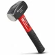 Powerbuilt 2-1/2 Pound Hand Drilling Sledge Hammer - 648332