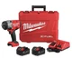 Milwaukee Tool M18 FUEL 1/2" High Torque Impact Wrench w/ Friction Ring Kit