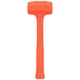 Stanley 28 oz Dead Blow Hammer Steel Head Steel and Composite Handle